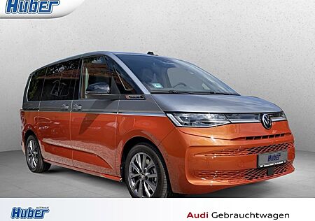 VW T7 Multivan Volkswagen Life Energetic Motor: 1,4 l eHybrid