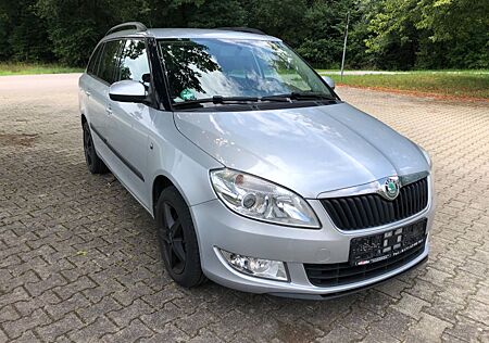 Skoda Fabia Combi Sport Klima
