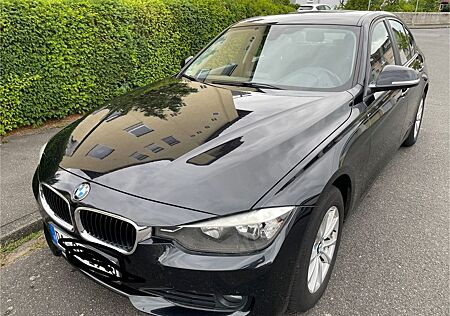 BMW 316d -