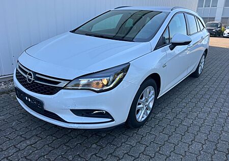 Opel Astra K Sports Tourer Edition*Sitzhzg*Navi*EU6