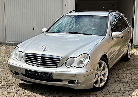 Mercedes-Benz C 320 /Vollleder/TÜV Neu!!!