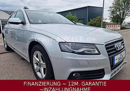 Audi A4 Avant Ambiente *TÜV NEU~AHK~PANORAMADACH*