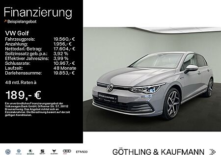 VW Golf Volkswagen Style 1.5 TSI 96kW 6-Gang*NAVI*18"*HUD*ergo