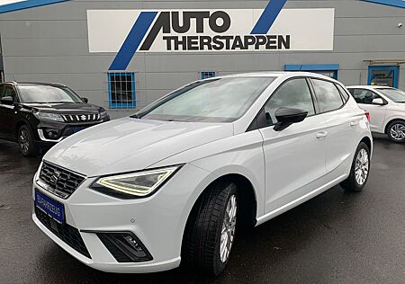 Seat Ibiza 1.0 FR Navi/ App Connect/ Kamera/ 16° Alu