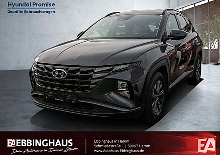 Hyundai Tucson 1.6 Select Mild-Hybrid 2WD Kamera Navi