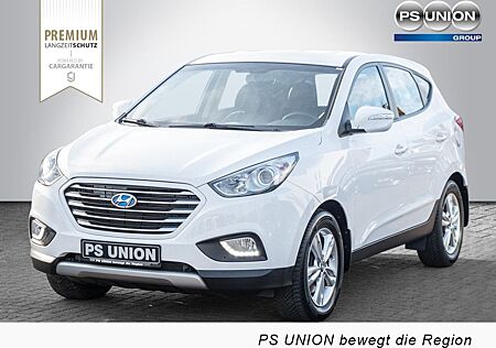 Hyundai ix35 Wasserstoff Fuel Cell Electro Vollausstattu
