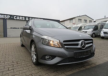 Mercedes-Benz A 200 BlueEfficiency Navi Klima TÜV 156PS 2.Hand