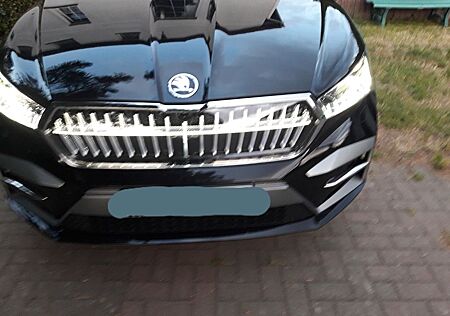 Skoda Enyaq 85x L&K