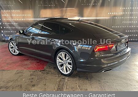 Audi A7 Sportback 3.0 TDI clean diesel quattro