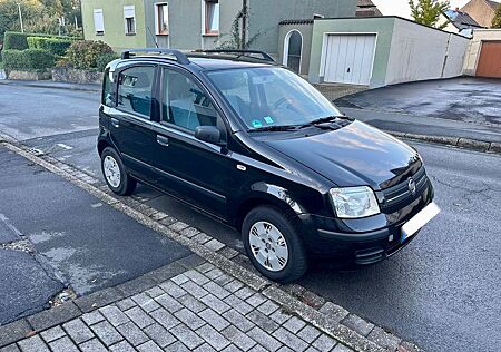 Fiat Panda Klima Tüv Scheckheft Elektrischfenster