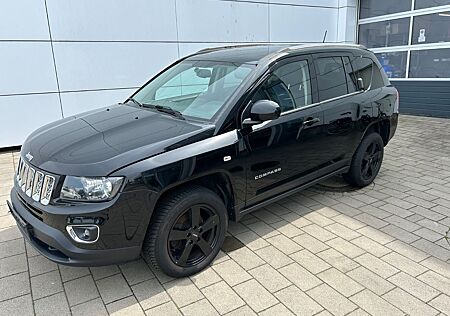 Jeep Compass 2.2 CRD 120kW Limited 4WD Limited