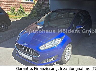 Ford Fiesta 1,0 EB *Garantie*Klima*Navi*139€ mtl.