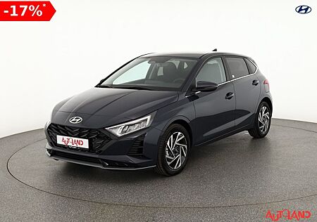 Hyundai i20 1.0T-GDI Aut. LED Navi Kamera