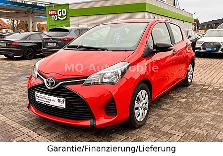 Toyota Yaris Basis/1.VVT-i/5 türig/Klima