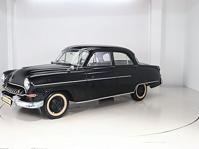Opel Kapitän 54