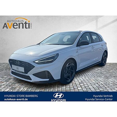 Hyundai i30 leasen