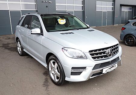 Mercedes-Benz ML 350 CDI 4M AMG-Line,BiXe,Nav,360"Pano,Ahk,ACC