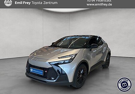 Toyota C-HR 2.0 Plug-in-Hybrid GR SPORT