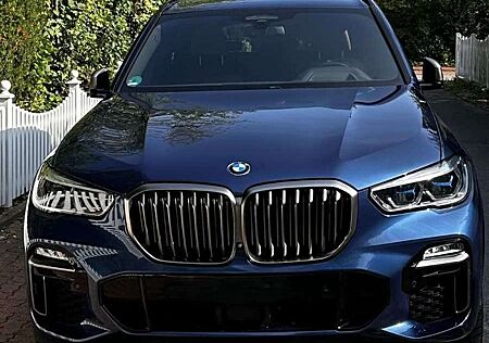 BMW X5 M50 M50d -