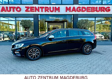 Volvo V60 Kombi Momentum 2,0D NAV*LEDER*AUTOMATIK