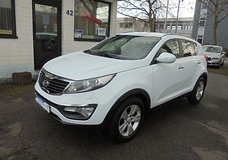 Kia Sportage Spirit 2WD"KLIMATR.-XENON-LEDER"