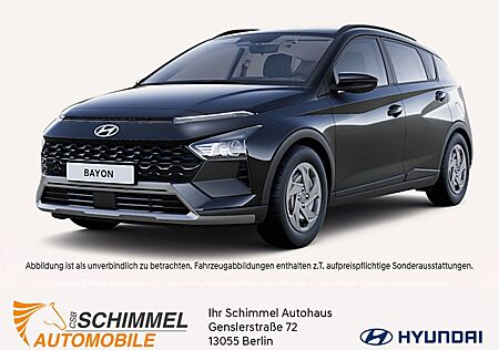 Hyundai Bayon SELECT MJ25 KLIMA PDC RÜCKFAHRKAMERA NAVI
