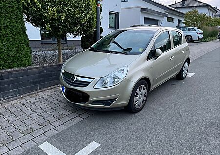 Opel Corsa D 1.2 | TÜV 04/27 | Steuerkette neu 123000