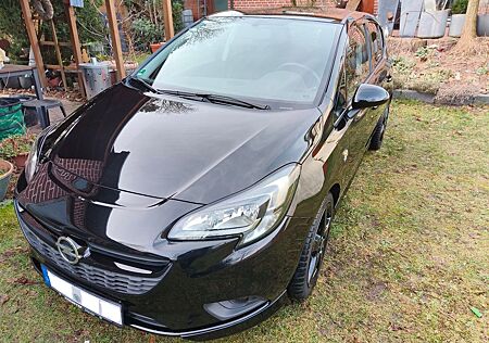 Opel Corsa 1.4 Turbo OPC Line Color Edition