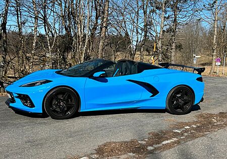 Chevrolet C8 Corvette