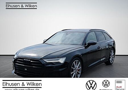 Audi S6 +MATRIX+HEAD UP+LEDER+OPTIK SCHWARZ+