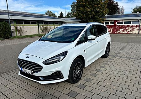 Ford S-Max 2,0 EcoBlue 140kW 4x4 Titanium Auto Ti...