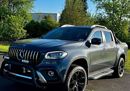 Mercedes-Benz X 350 Edition Sondermodell Vollausstattung