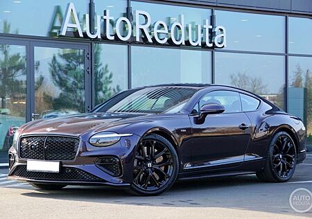 Bentley Continental GT Speed V8 HYBRID 782 PS
