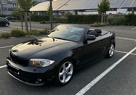 BMW 120d Cabrio -