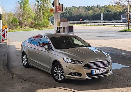 Ford Mondeo 2,0 TDCi Bi-Turbo Titanium PowerShift
