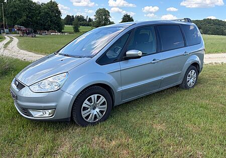 Ford Galaxy 2,0 TDCi 103kW DPF Concept Concept