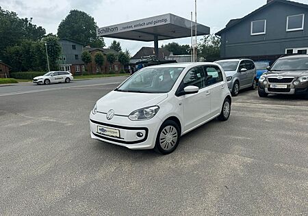 VW Up Volkswagen ! move BMT HU+SERVICE NEU/KLIMA/SH/BC