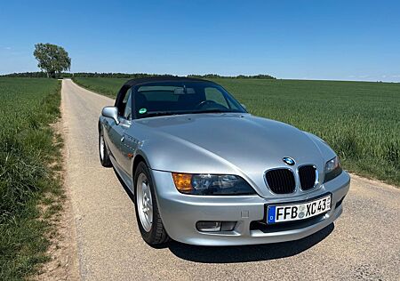 BMW Z3 Roadster 1.9 - 103kW / 140PS