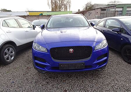 Jaguar F-Pace Prestige AWD 2.0 Leder Xen PAN Dac
