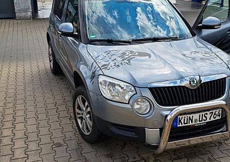 Skoda Yeti 1.2 TSI Family Family