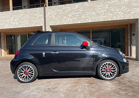 Abarth 595 gebraucht kaufen Abarth 595 Cabrio