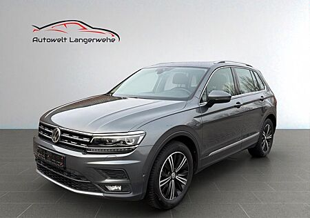 VW Tiguan Volkswagen Comfortline*Navi*RFK*SHZ*Apple*1.Hand*