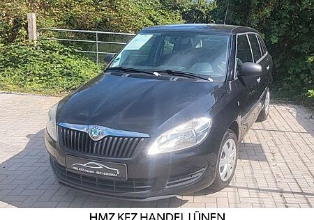 Skoda Fabia Combi Cool Edition/KLIMA/1HAND/SCHECKHEFT