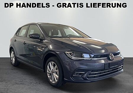 VW Polo Volkswagen 1.0 TSi DSG Style ACC 16Z Matrix Navi Kam