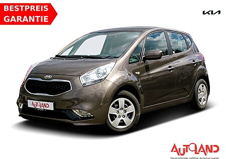Kia Venga 1.6i Automatik AAC Navi Kamera PDC