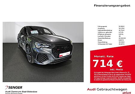 Audi RS Q3 RSQ3 Sportback RS-Designpaket Matrix-LED SONOS