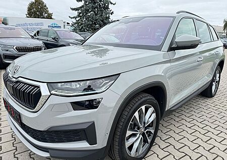 Skoda Kodiaq 2.0 Tour 4x4 Navi AHK 7Sitze 360°Virtual
