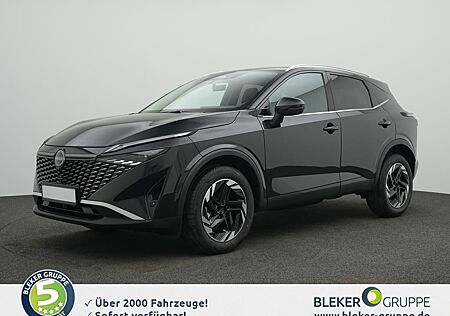 Nissan Qashqai MY24 1.3 DIG-T MHEV QQ MY24 1.3 DIG 158