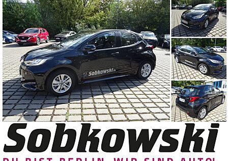 Mazda 2 Hybrid 1.5L VVT-i 116 PS AT FWD