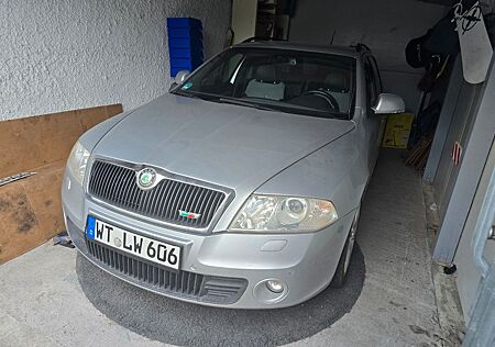 Skoda Octavia Combi 2.0 TFSI DSG RS RS